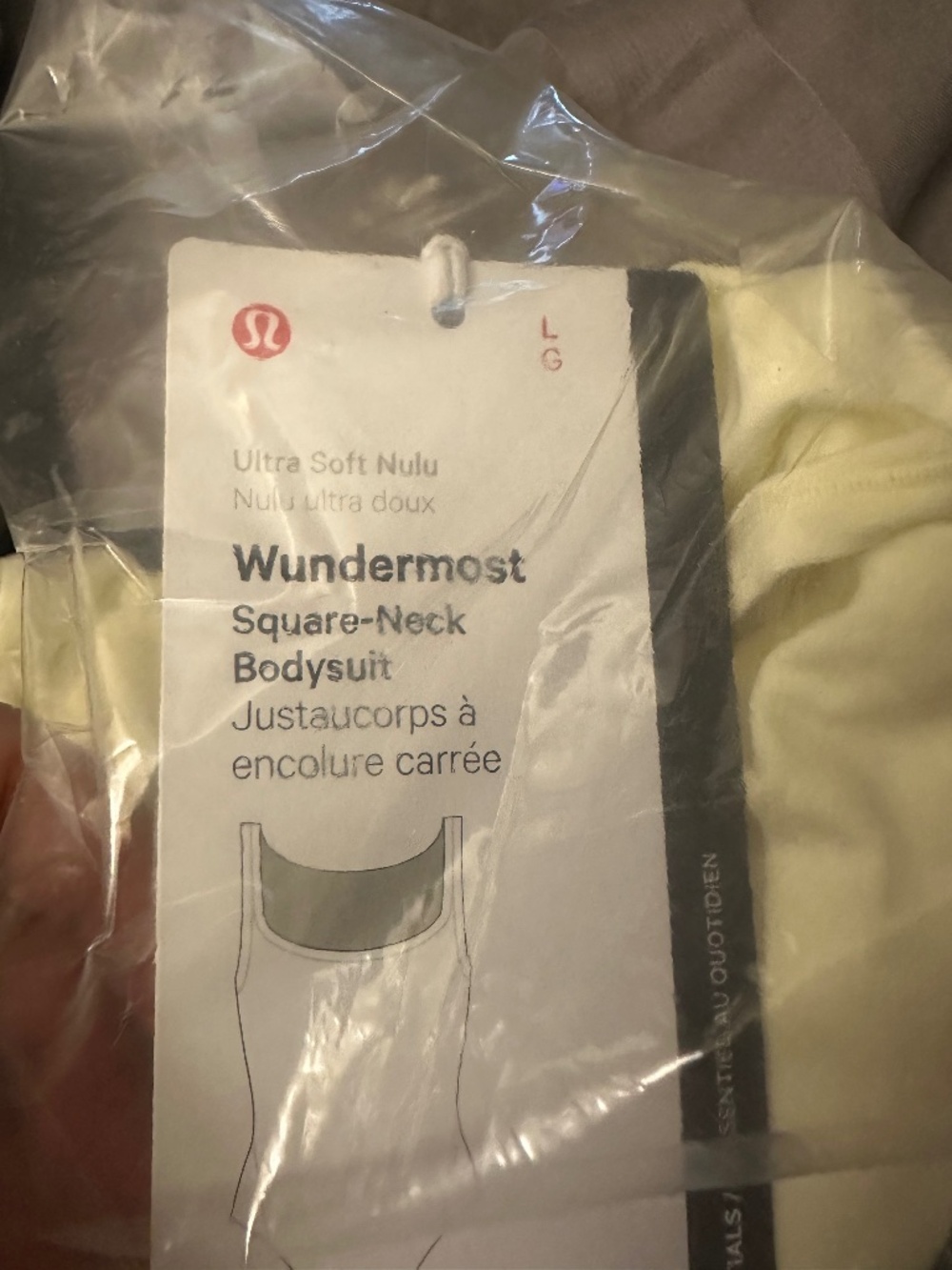lululemon square bodysuit